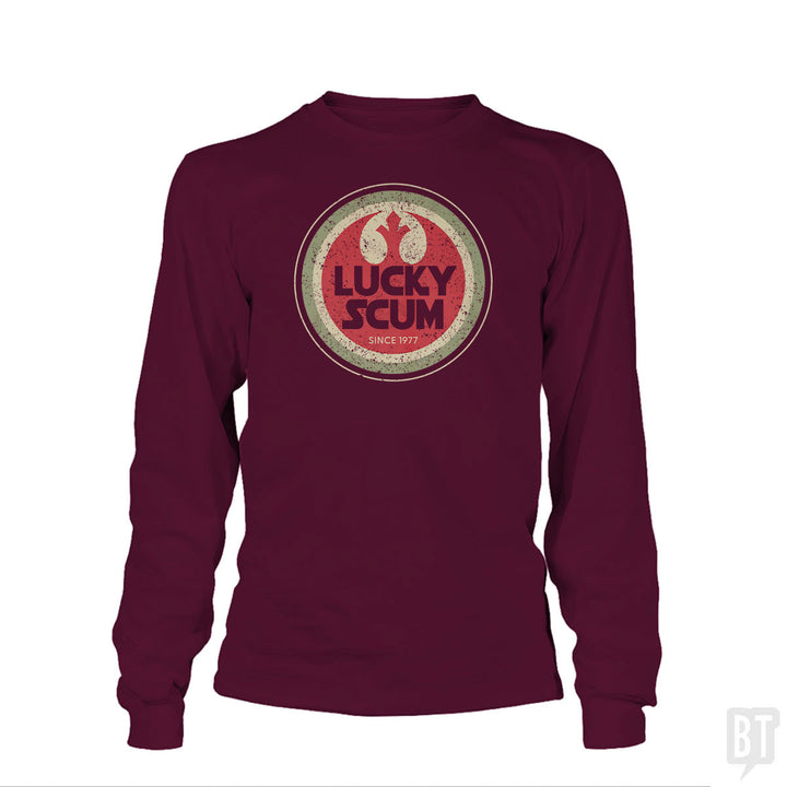 Lucky Scum Long Sleeve