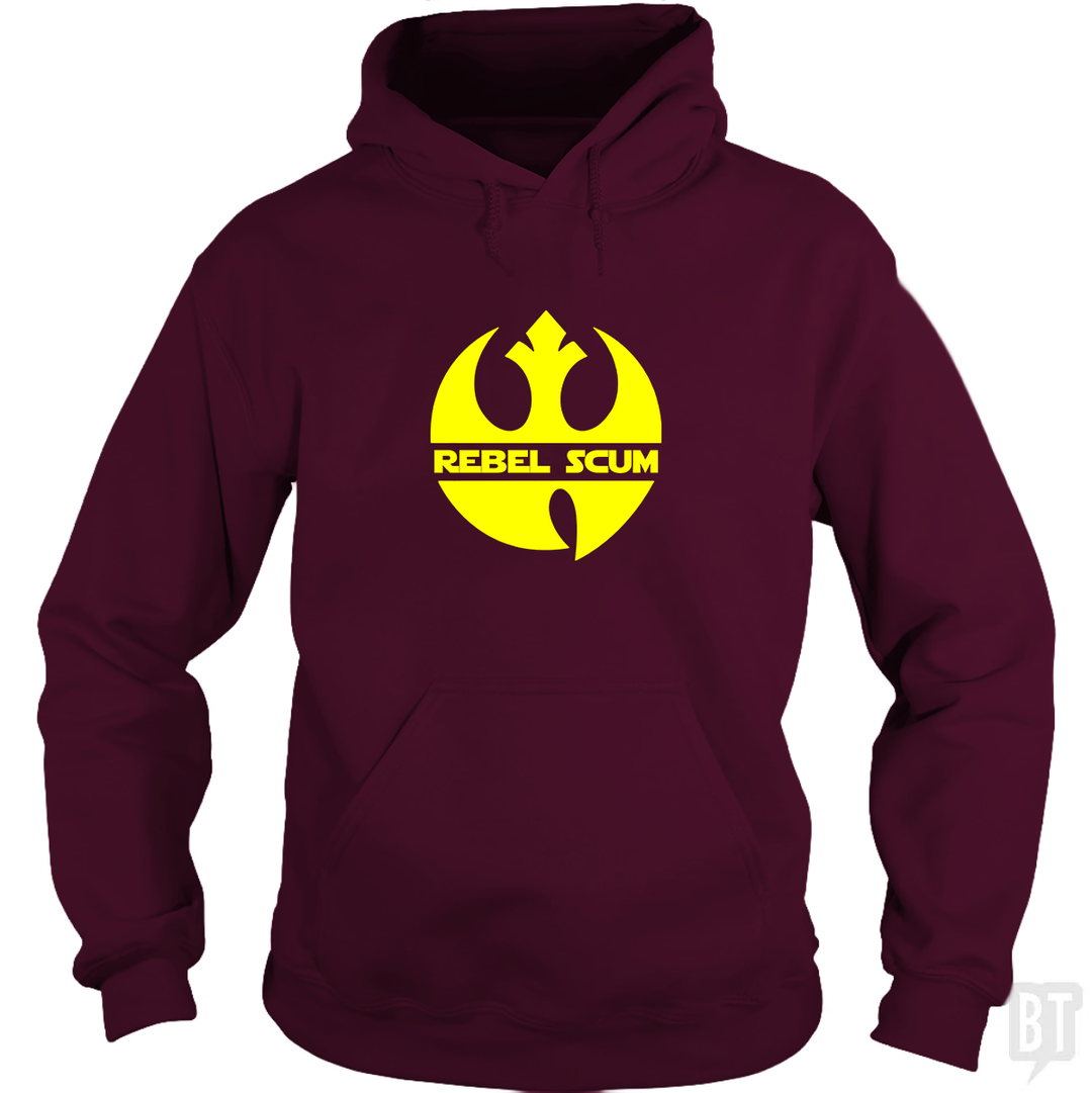 Rebel Scum 2 Hoodie