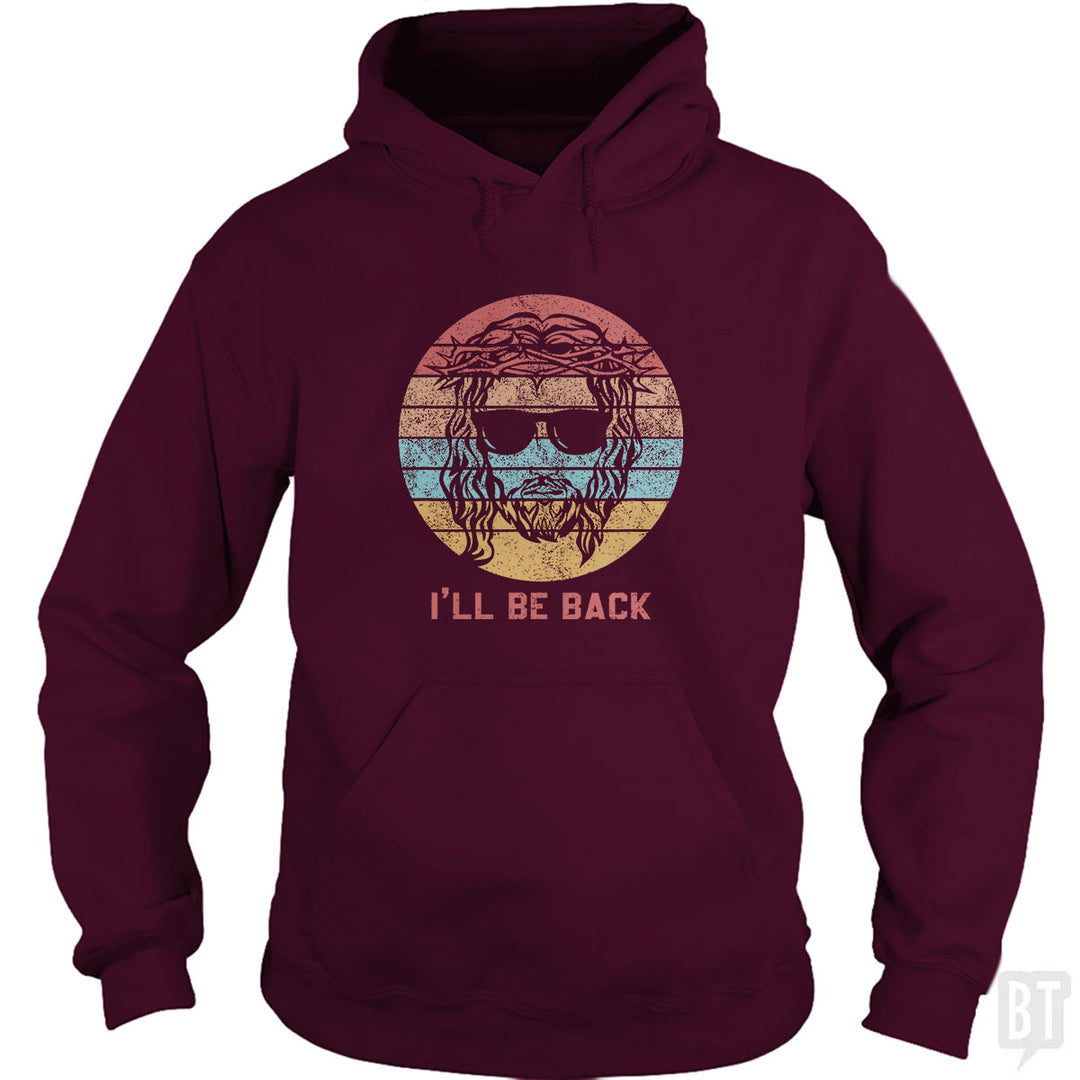 Vintage Jesus Hoodie