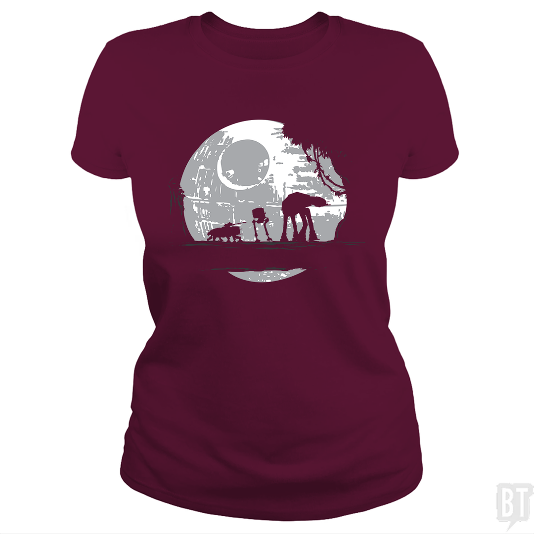 Imperial Moonwalkers