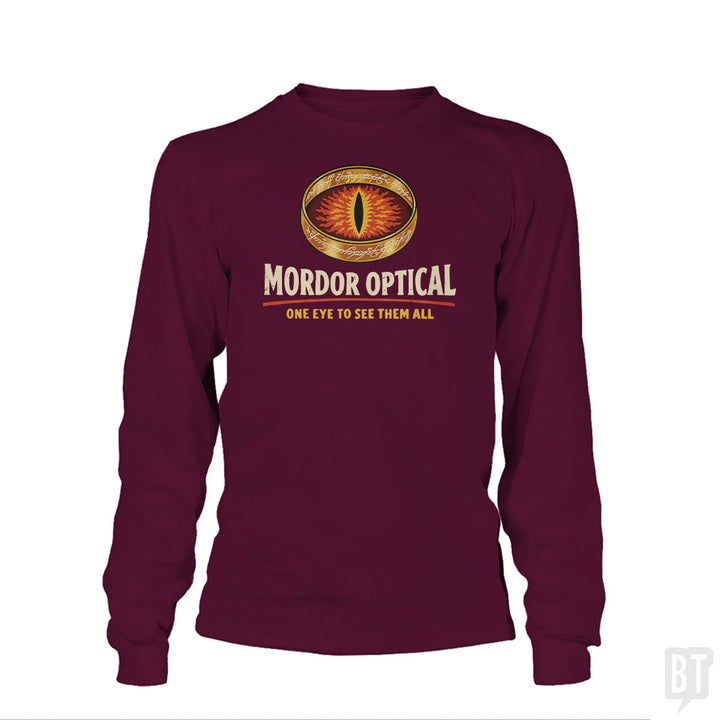 Mordor Optical Long Sleeve