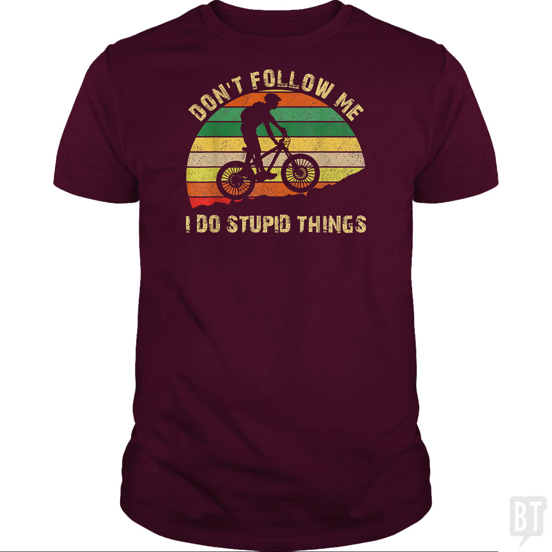 Funny Mountain Bike