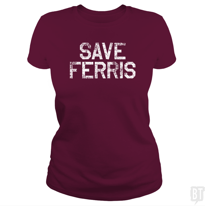 Save Ferris #2