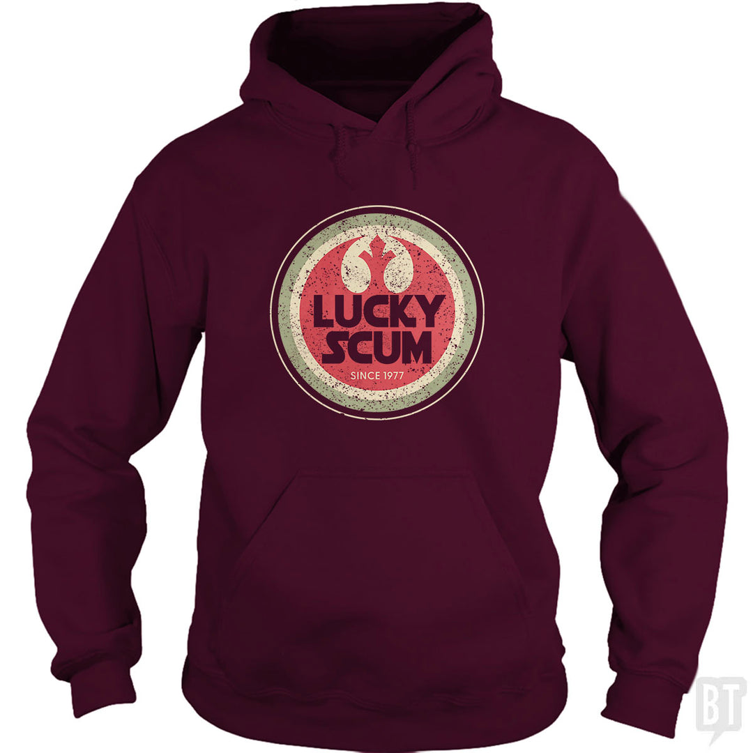 Lucky Scum Hoodie