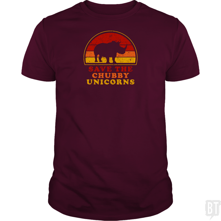 Save The Chubby Unicorns