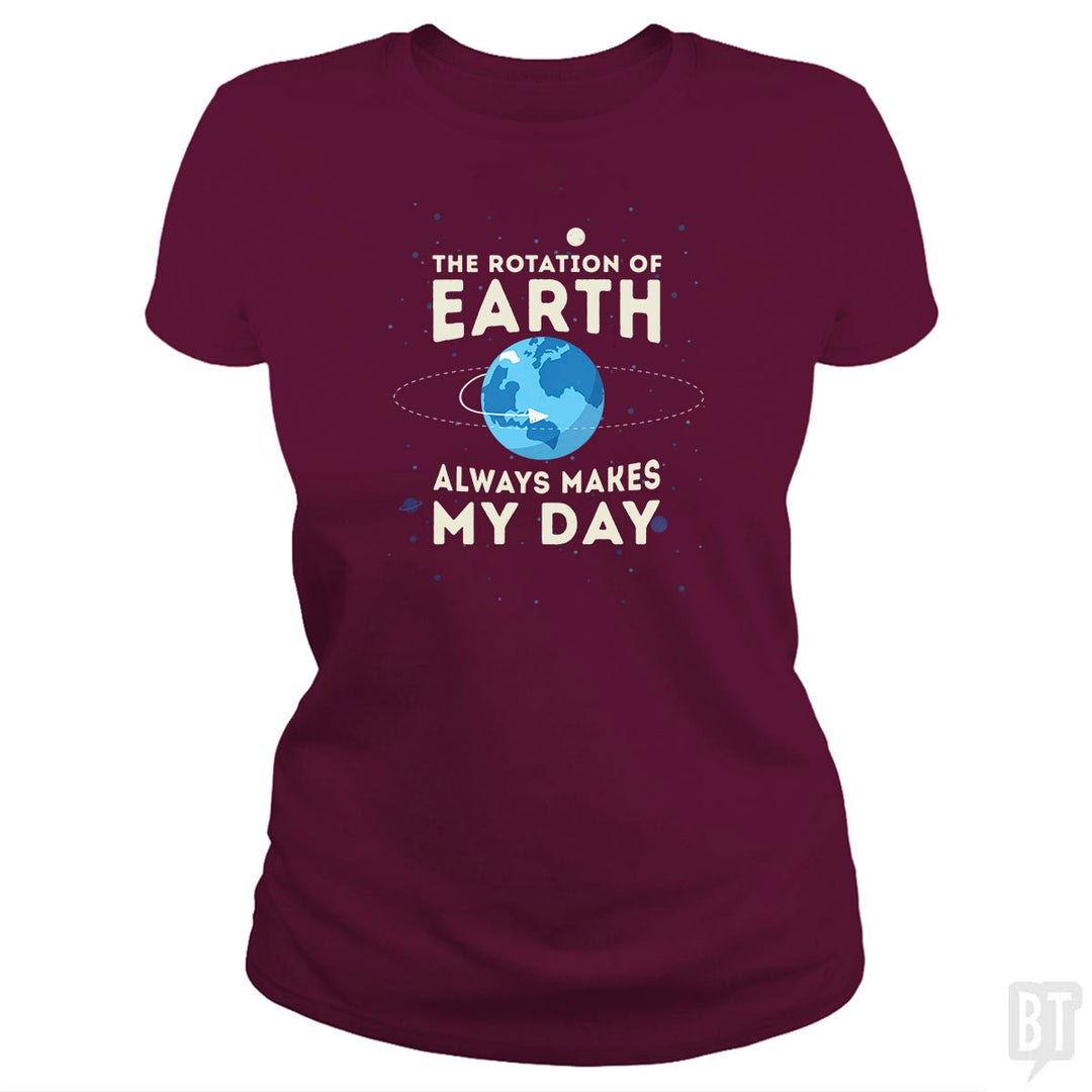 Earth Rotation