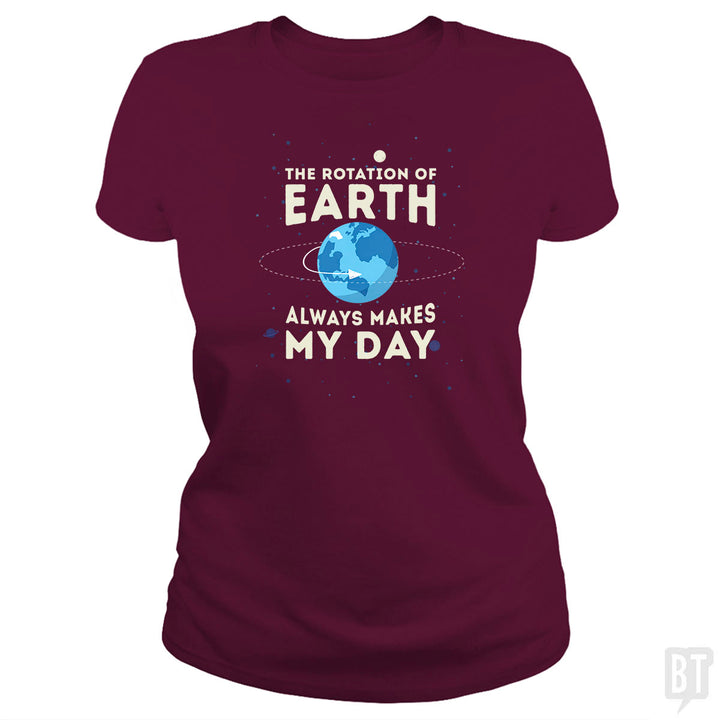 Earth Rotation
