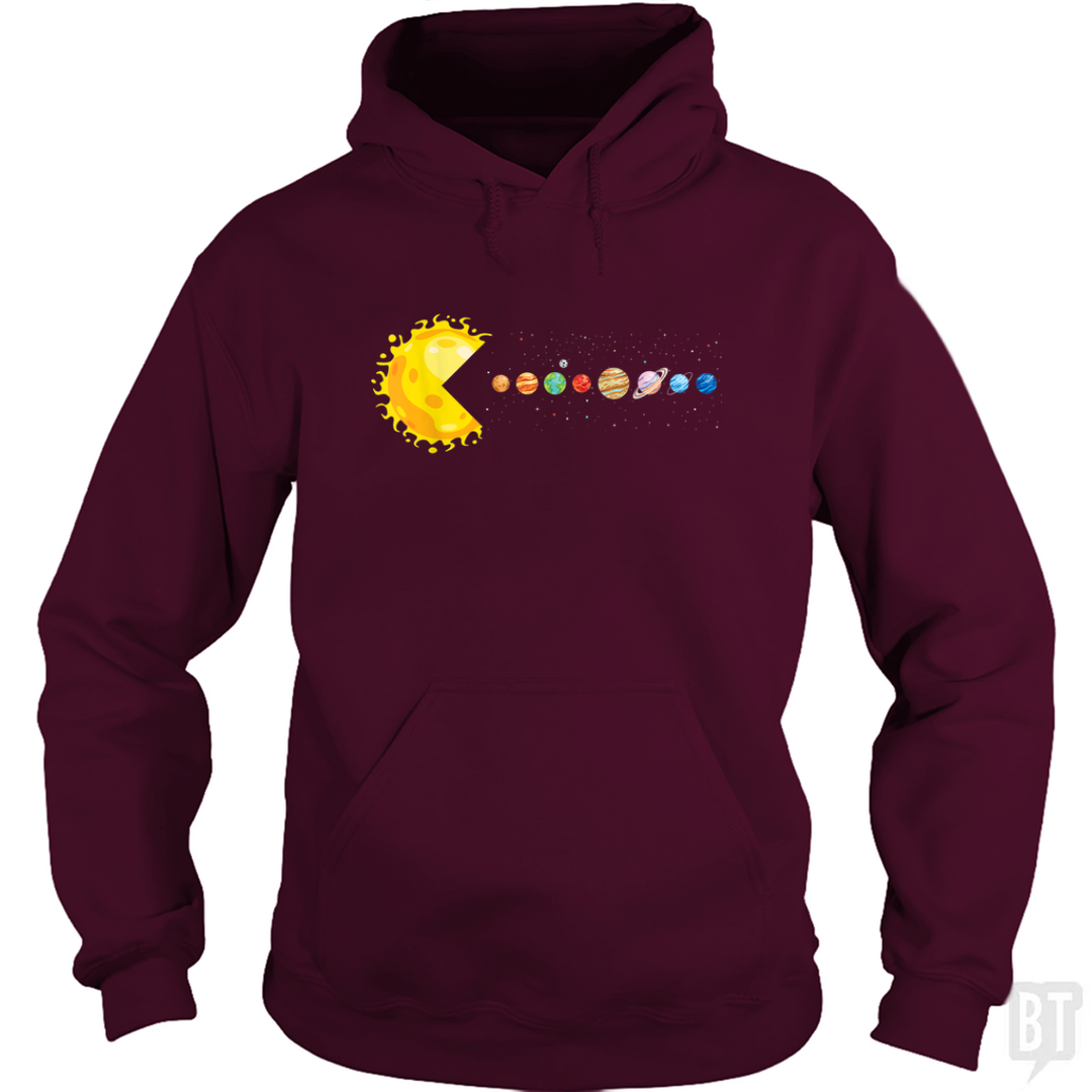 Solar System Hoodie