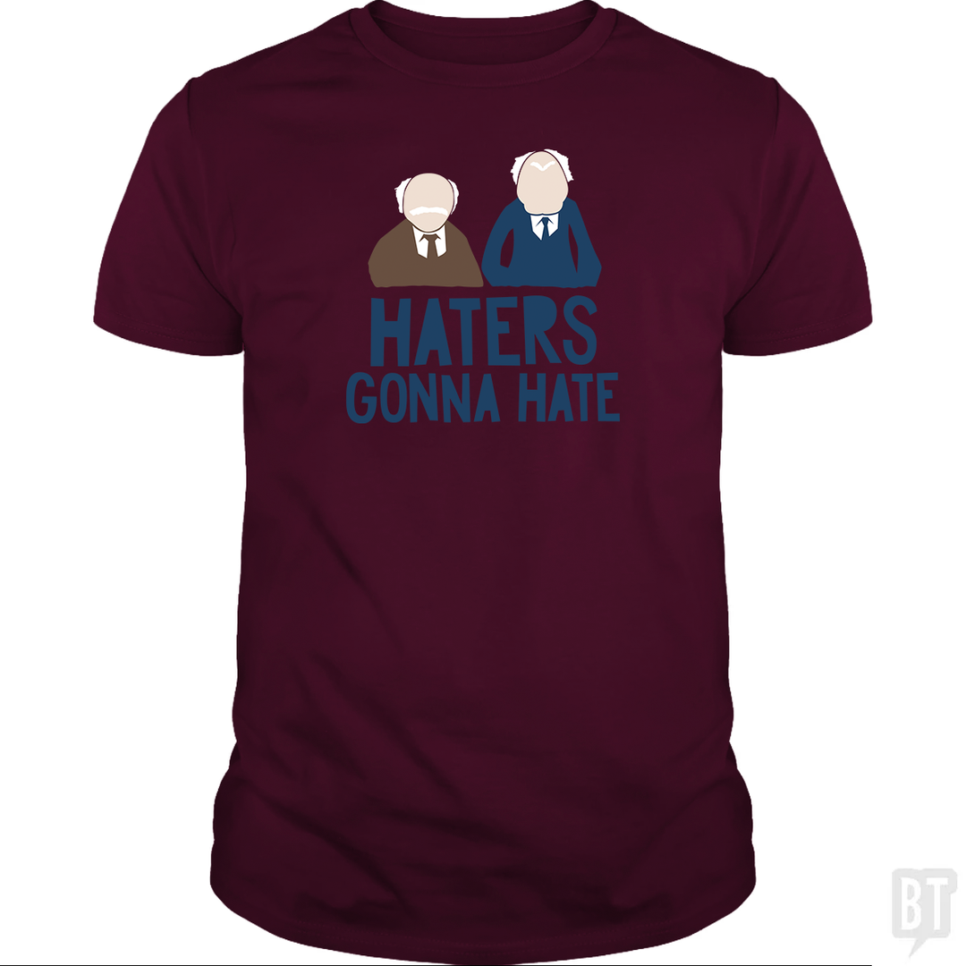 Haters Gonna Hate