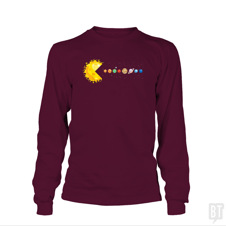 Solar System Long Sleeve