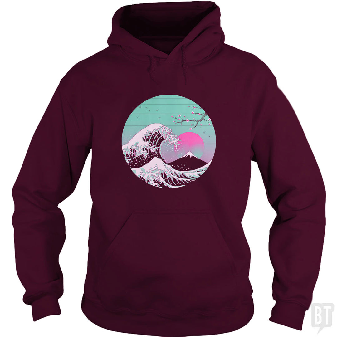 The Great Vapor Aesthetics Hoodie