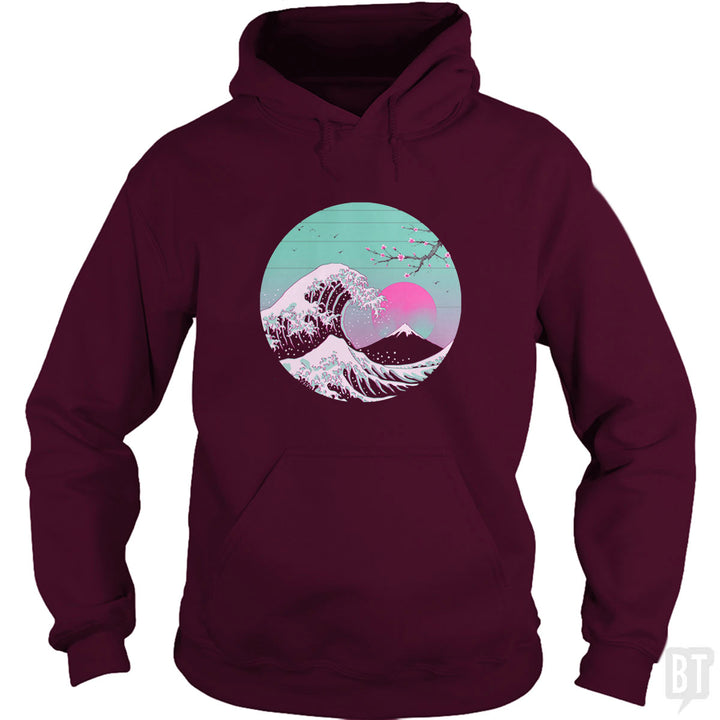The Great Vapor Aesthetics Hoodie