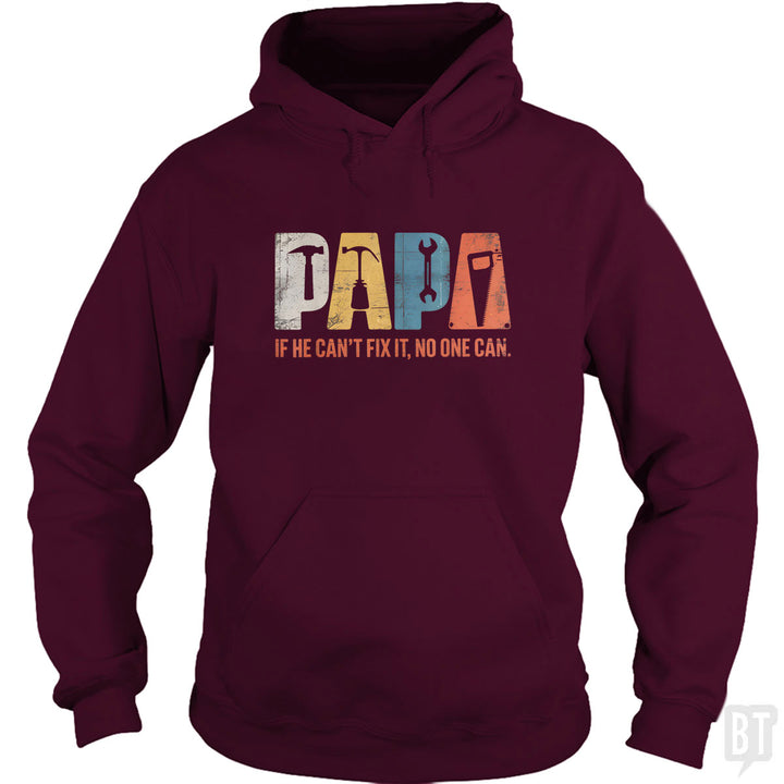 PAPA Hoodie