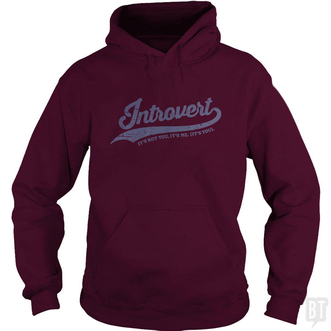 Introvert Hoodie