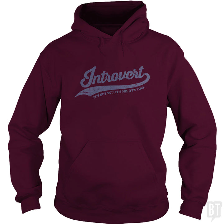 Introvert Hoodie
