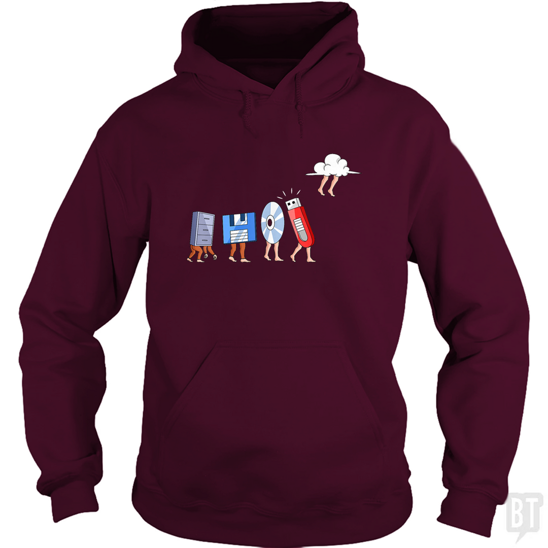 Storage Evolution Hoodie