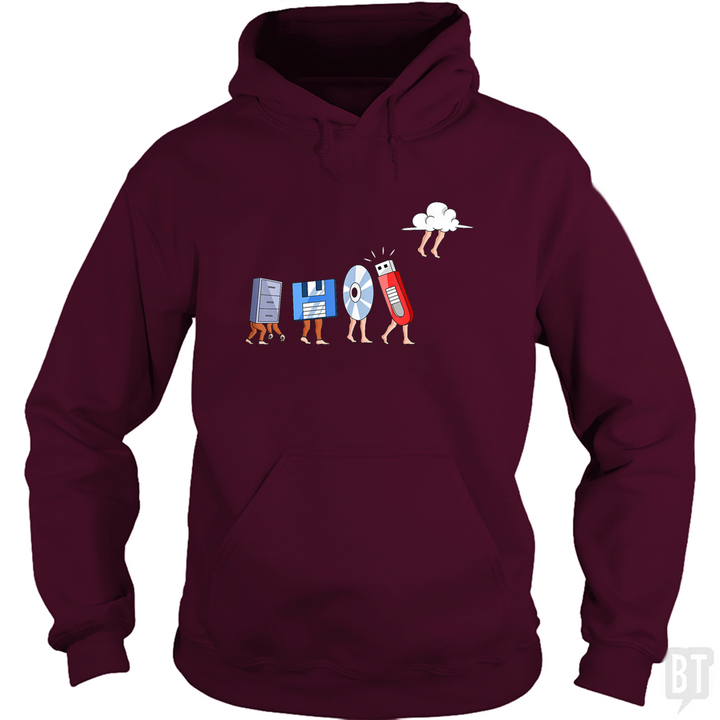 Storage Evolution Hoodie