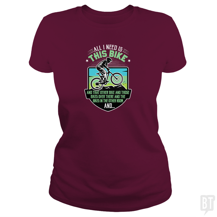 Funny Bike Lover
