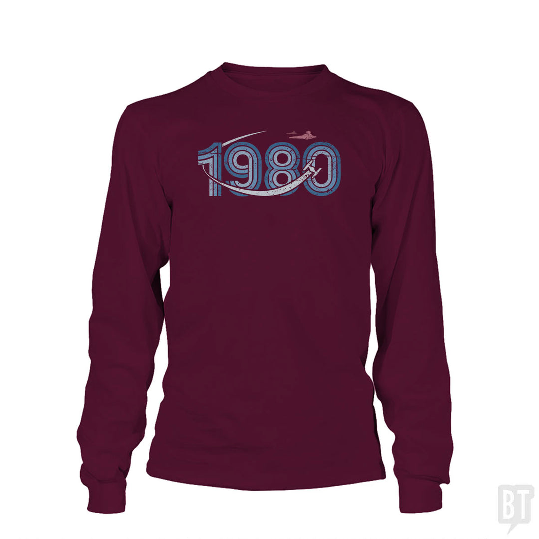 Vintage Wars 1980 Long Sleeve