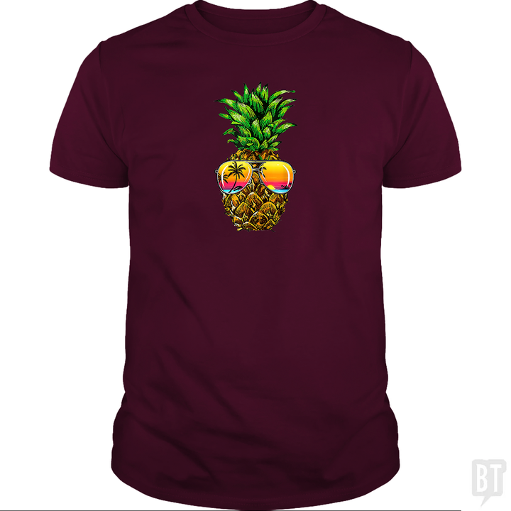 Sunglasses Pineapple