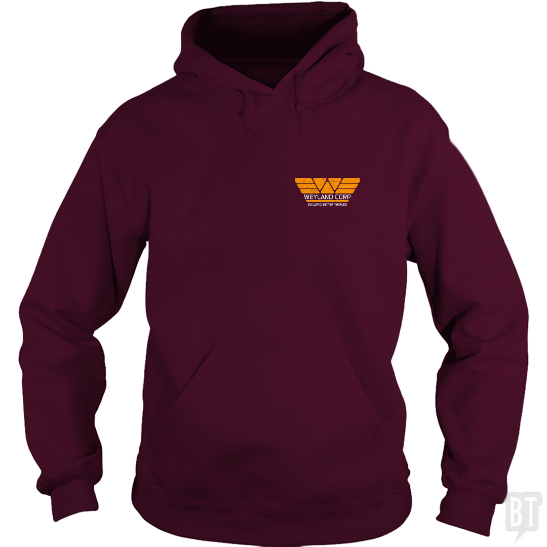 Wayland Corp Hoodie