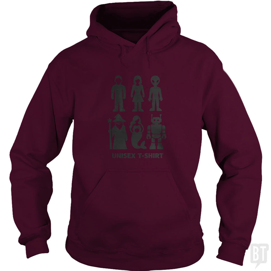 Unisex Hoodie