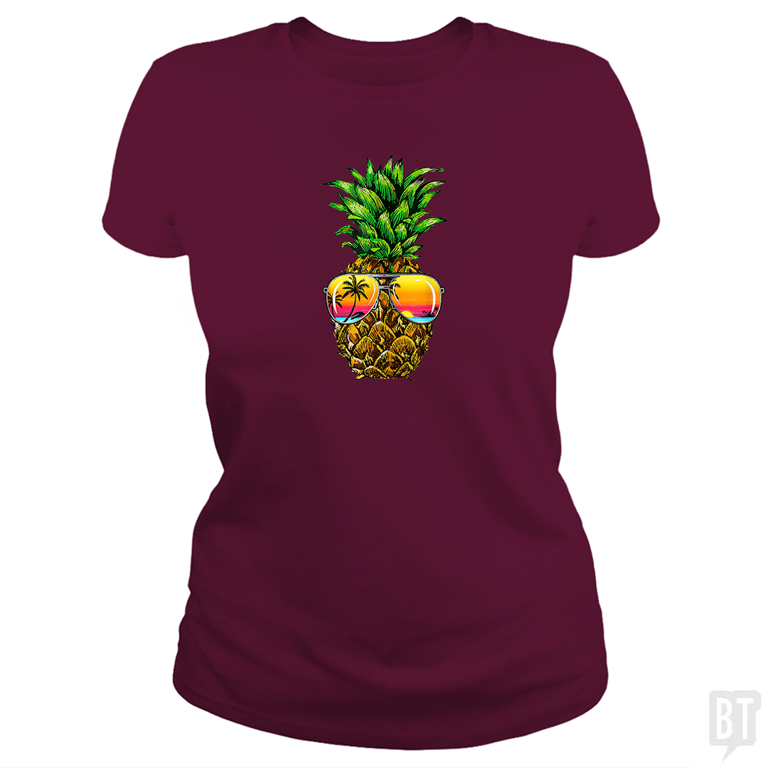 Sunglasses Pineapple