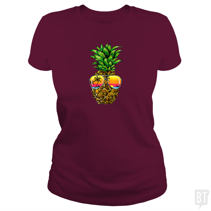 Sunglasses Pineapple