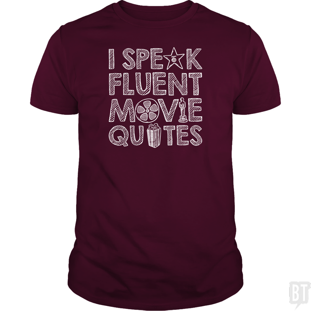 I Speak Fluent Movie Quotes