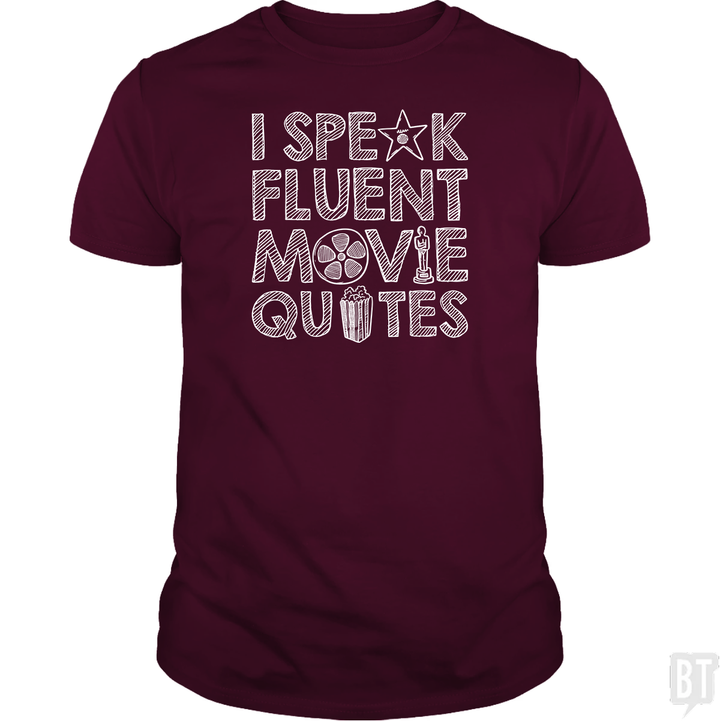 I Speak Fluent Movie Quotes