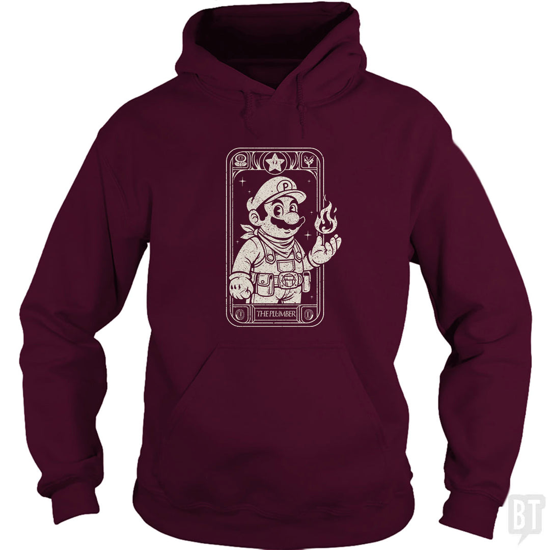 The Plumber Hoodie