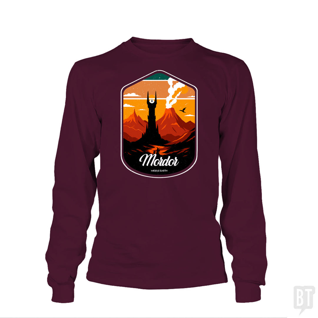 Visit Mordor Long Sleeve