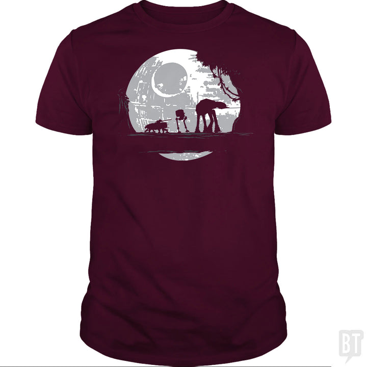 Imperial Moonwalkers
