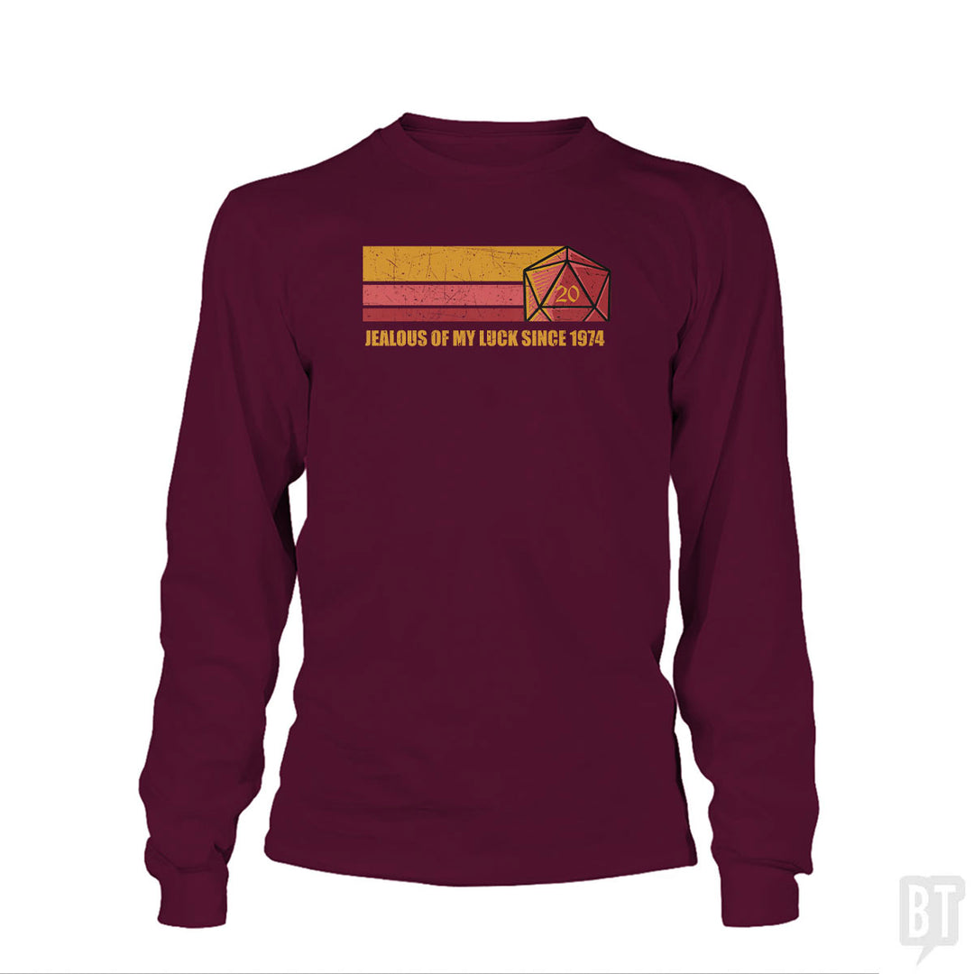 This Is My Luck Long Sleeve
