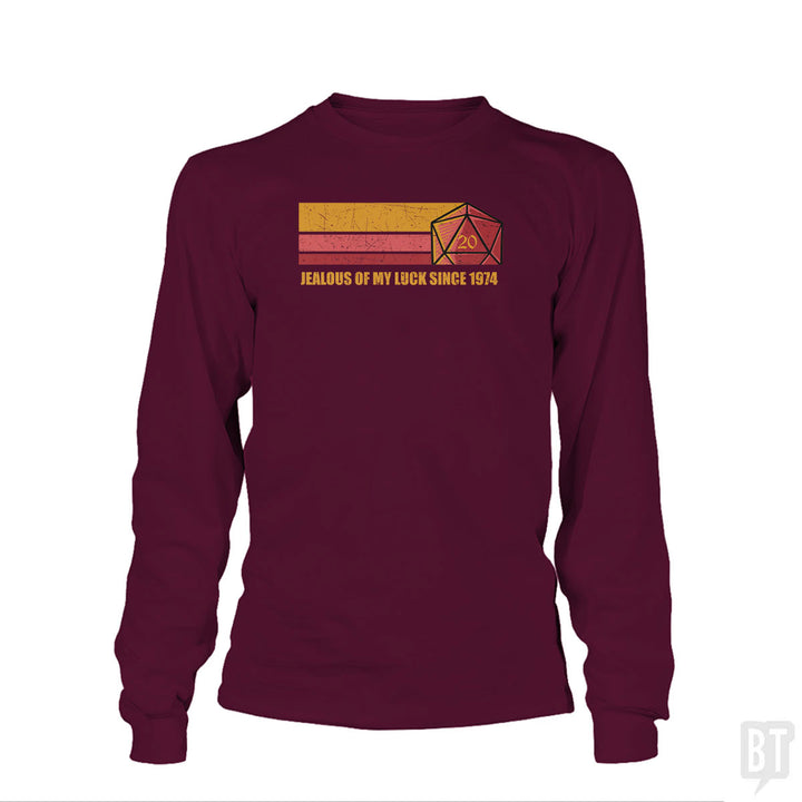 This Is My Luck Long Sleeve