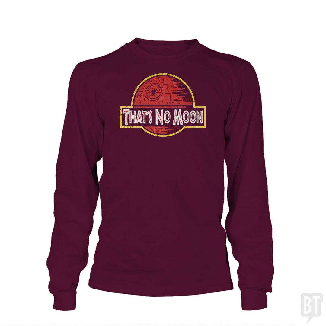 Not A Moon Long Sleeve