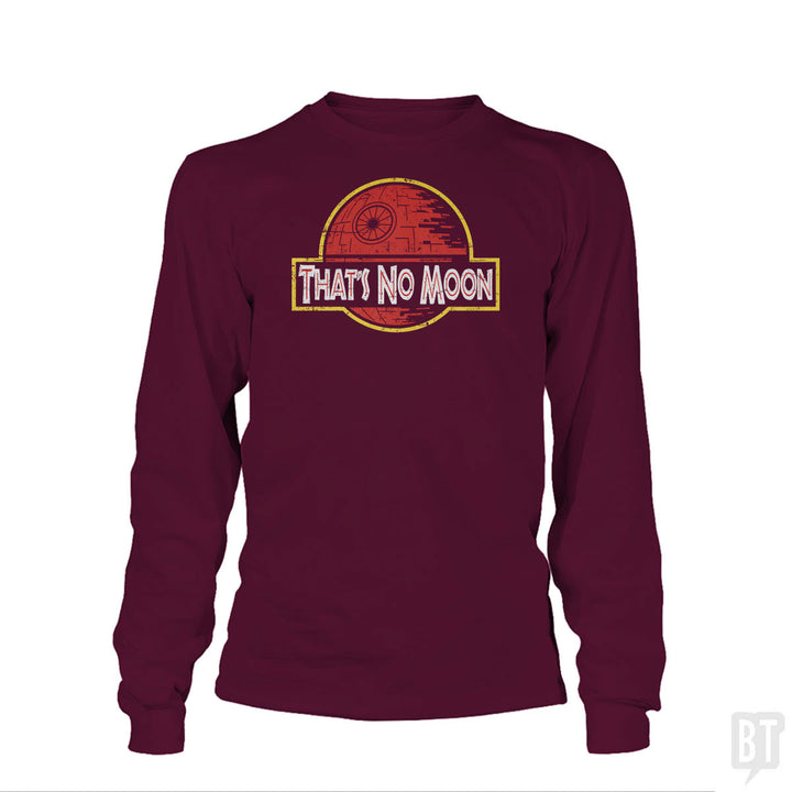 Not A Moon Long Sleeve
