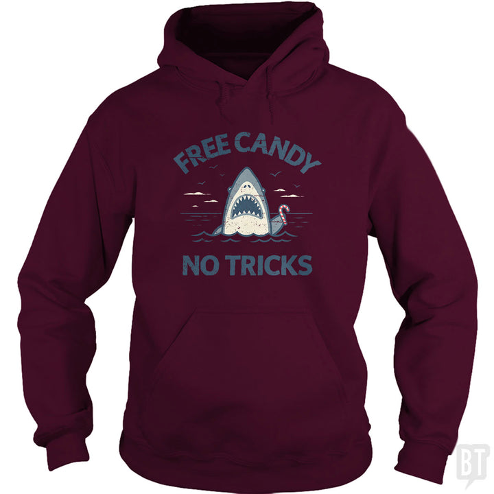 Free Candy Hoodie