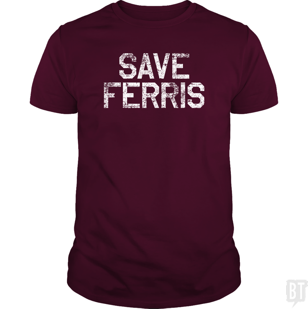 Save Ferris #2