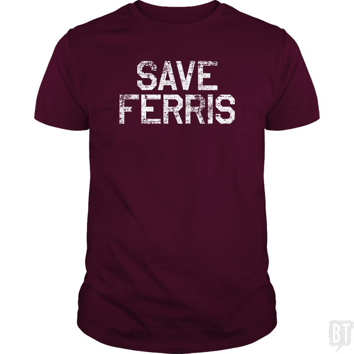 Save Ferris #2