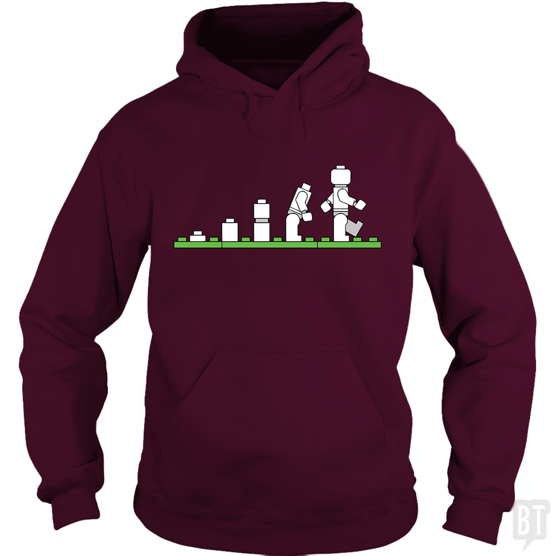Legolution Hoodie