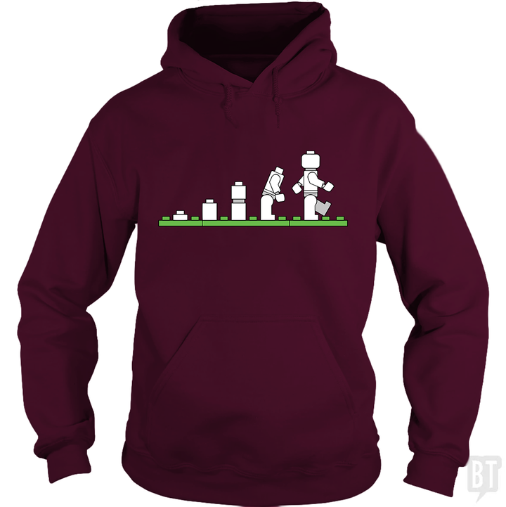 Legolution Hoodie