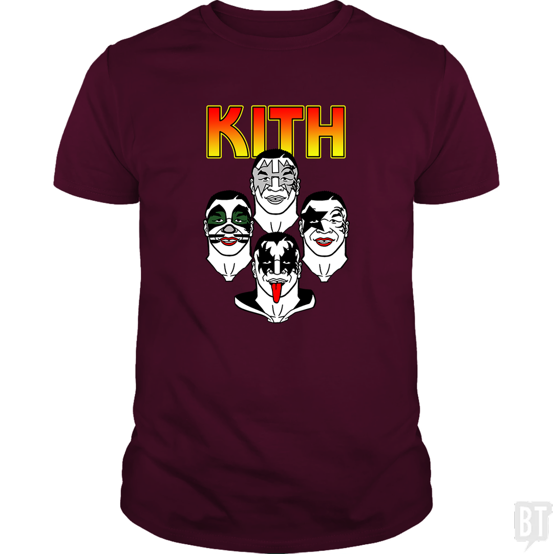 Kith Rock Rockin