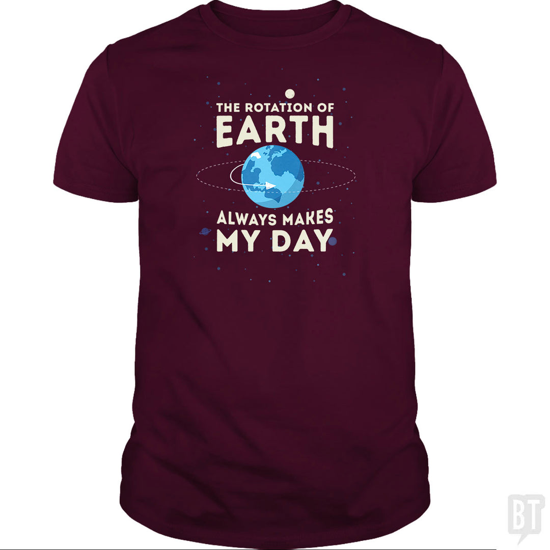 Earth Rotation