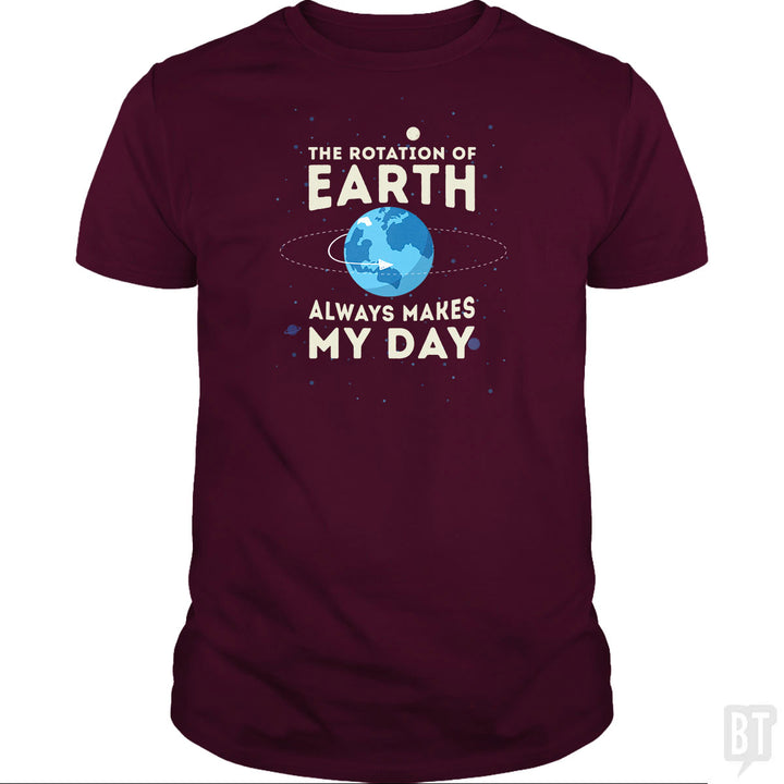 Earth Rotation