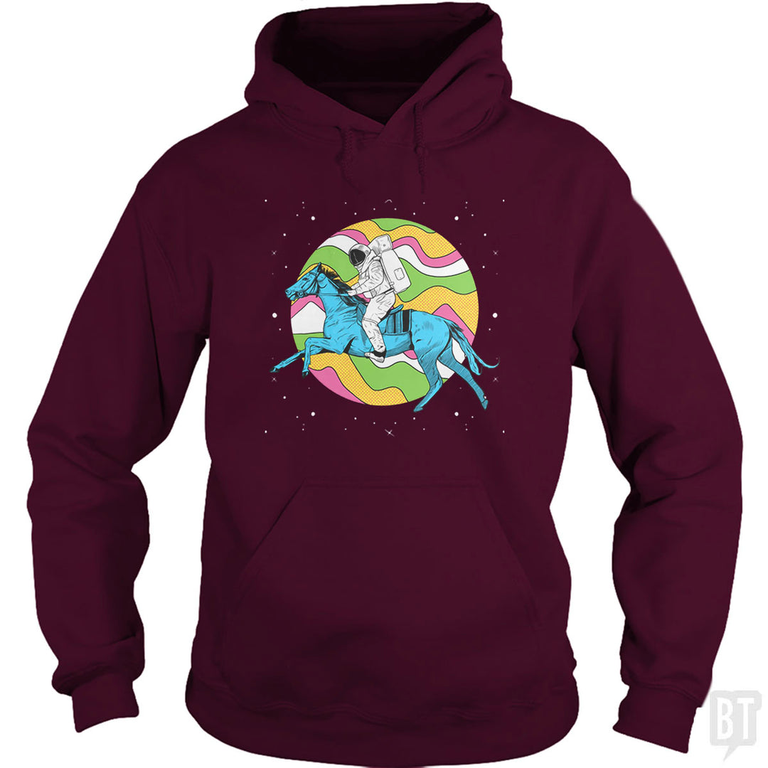 Space Cowboy Hoodie
