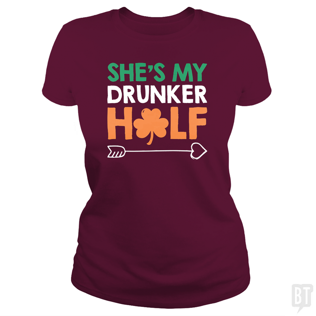 She's My Drunker Half