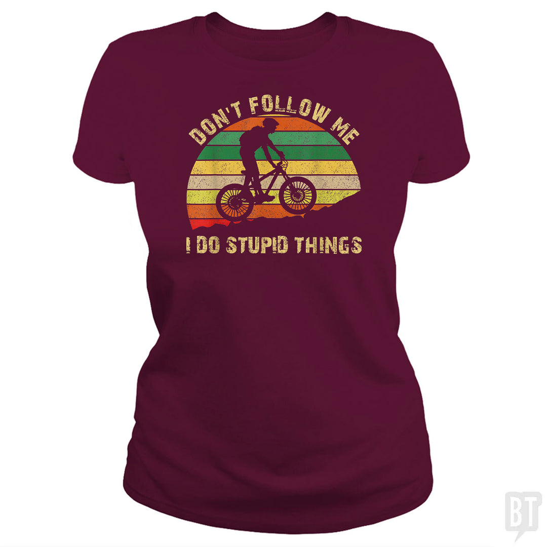 Funny Mountain Bike