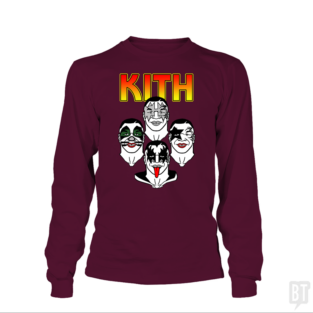 Kith Rock Rockin Long Sleeve