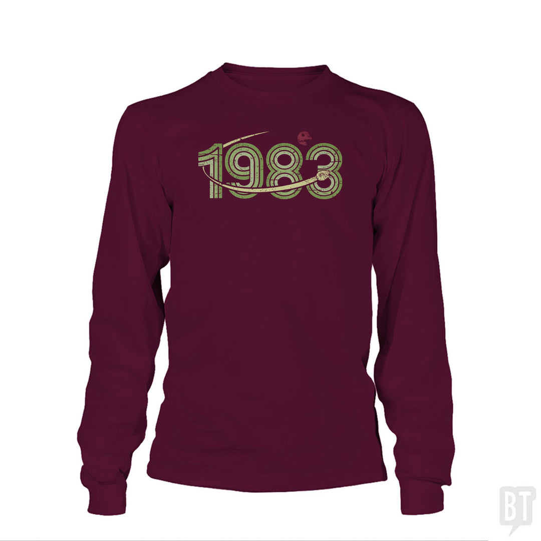 Vintage Wars 1983 Long Sleeve